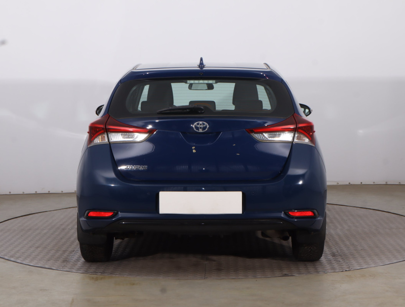 Toyota Auris, 2019