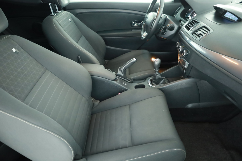 Renault Megane, 2013