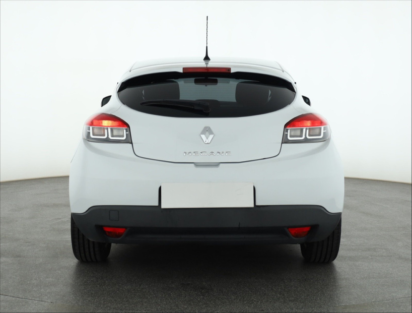 Renault Megane, 2013
