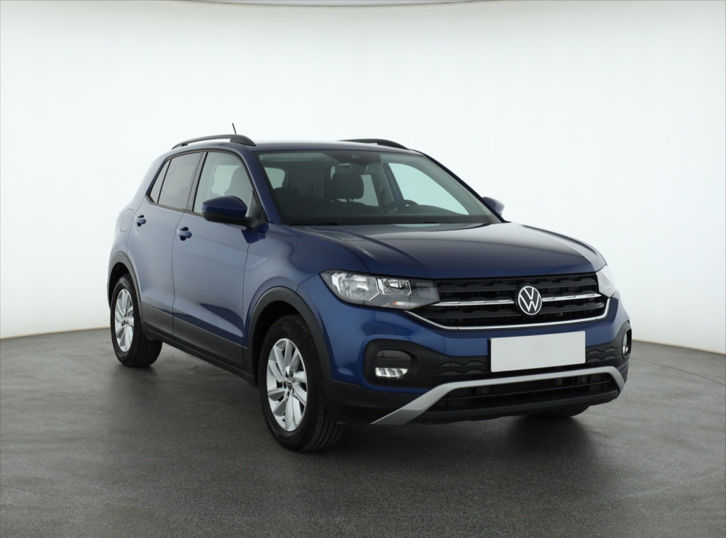Volkswagen T-Cross, 2022