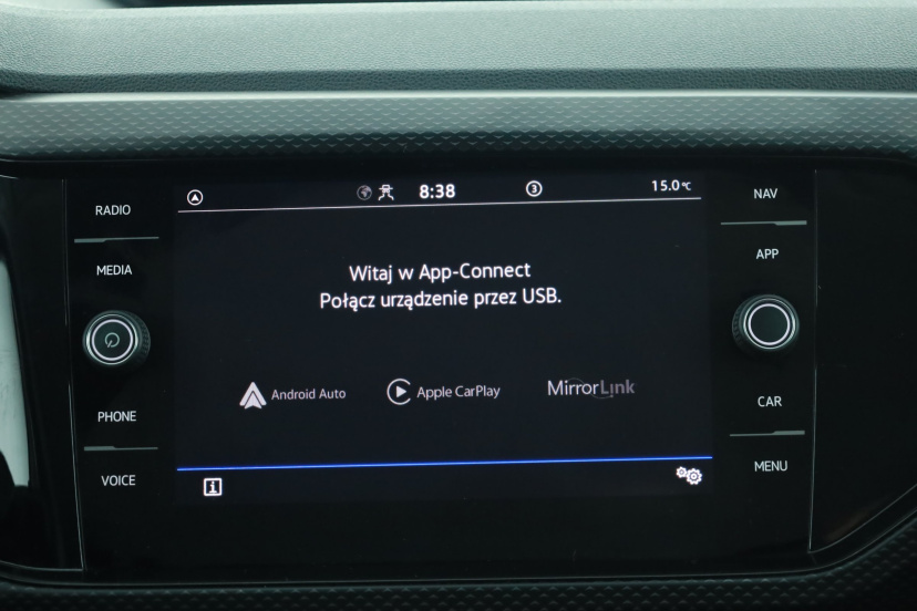 Volkswagen T-Cross, 2022