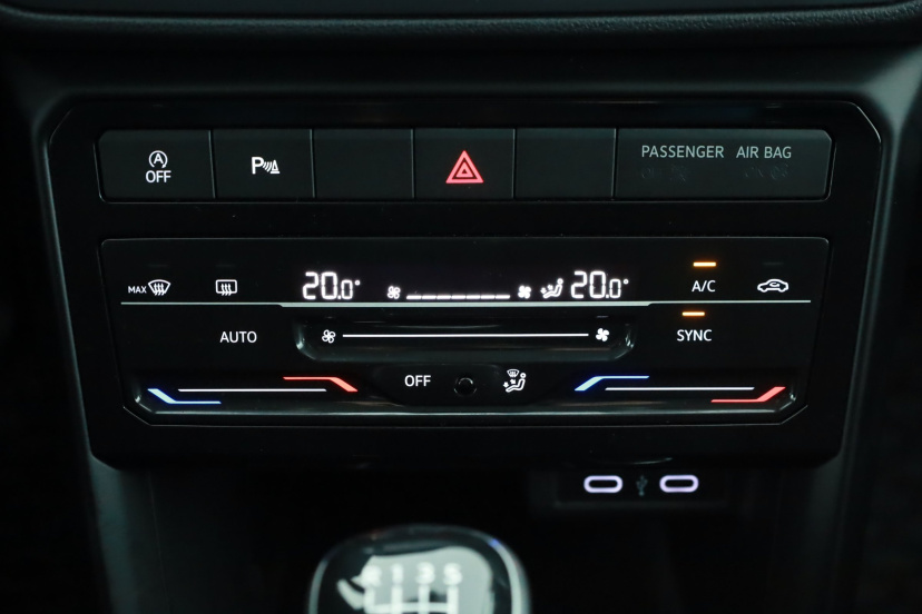 Volkswagen T-Cross, 2022
