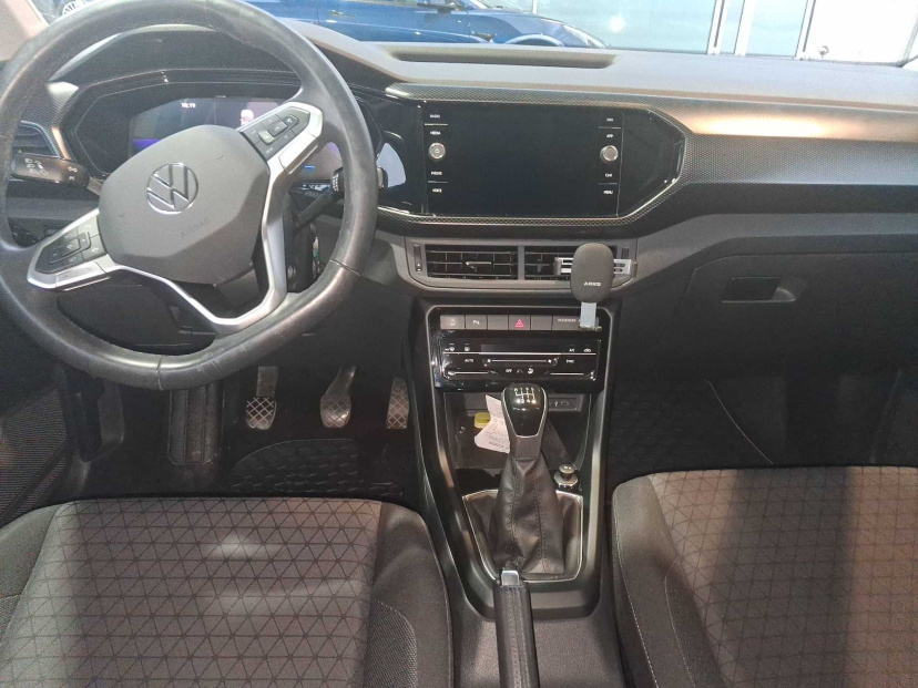 Volkswagen T-Cross, 2022