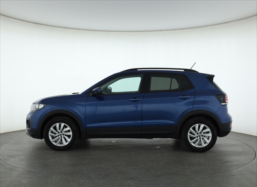 Volkswagen T-Cross, 2022