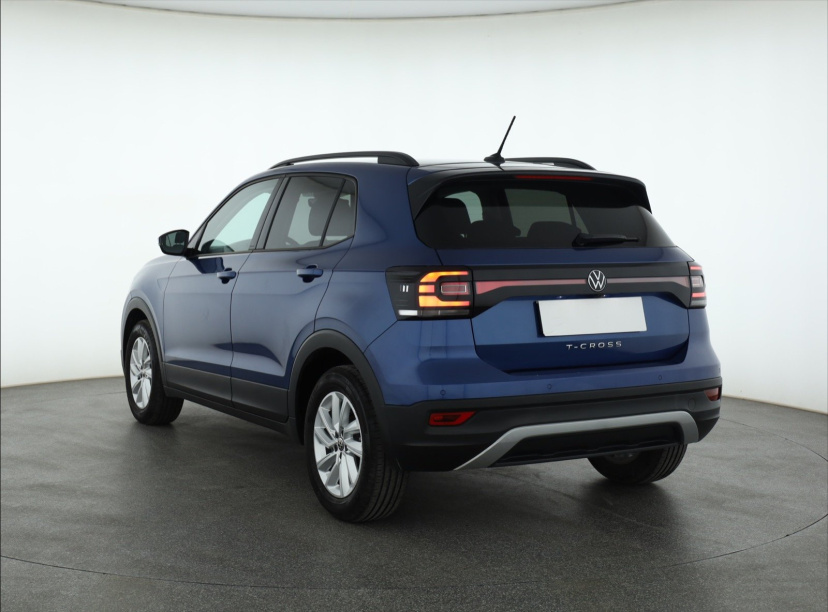 Volkswagen T-Cross, 2022