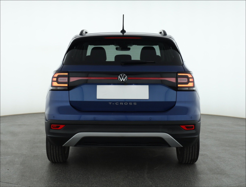 Volkswagen T-Cross, 2022