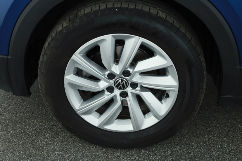 Volkswagen T-Cross, 2022