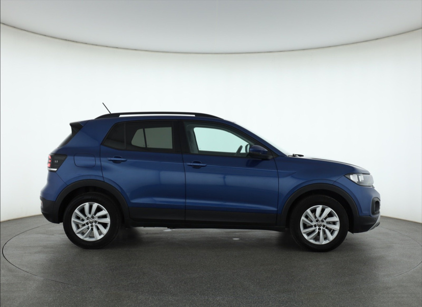 Volkswagen T-Cross, 2022