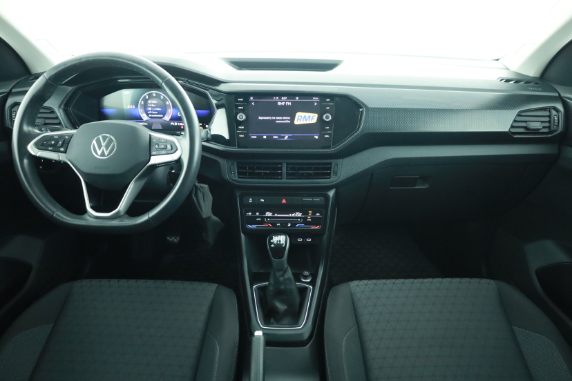 Volkswagen T-Cross, 2022