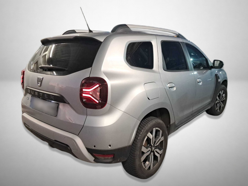 Dacia Duster, 2022
