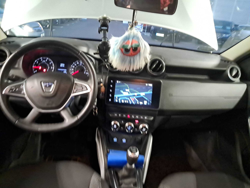 Dacia Duster, 2022
