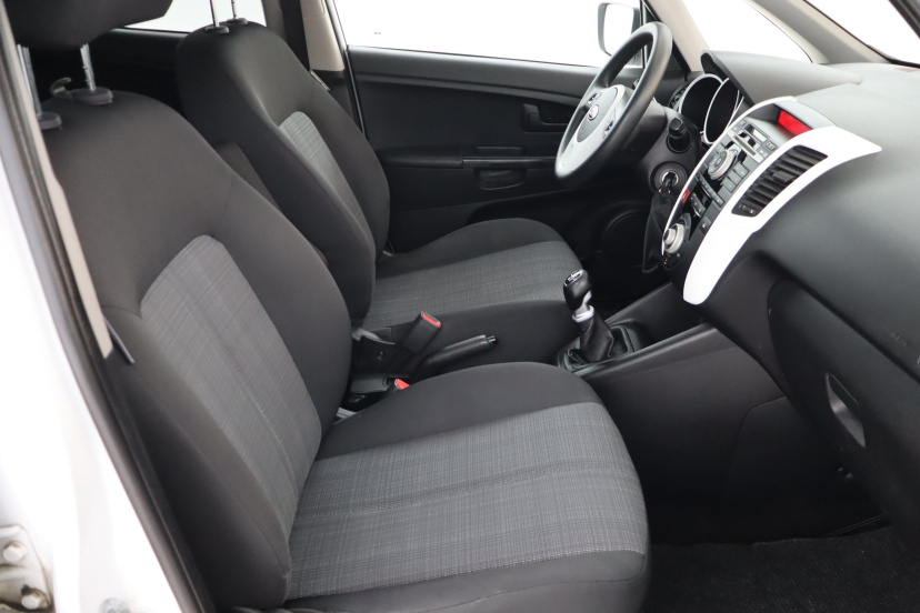 Kia Venga, 2010