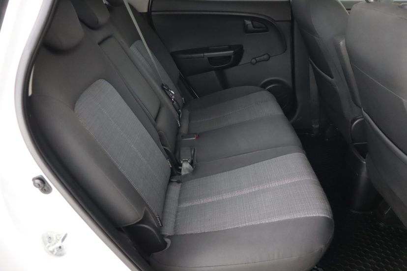 Kia Venga, 2010