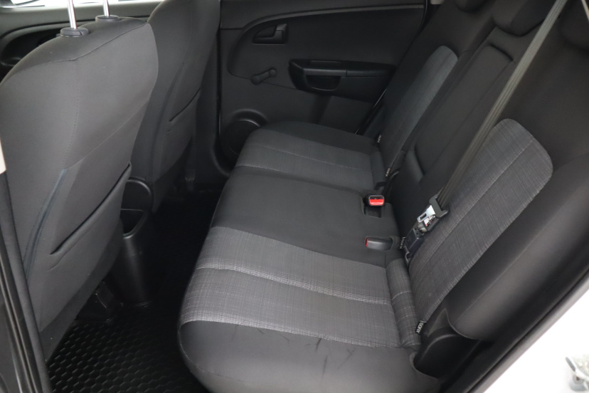 Kia Venga, 2010