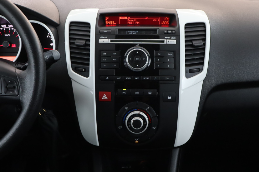 Kia Venga, 2010
