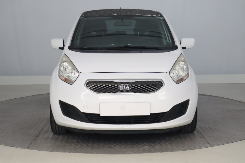 Kia Venga, 2010