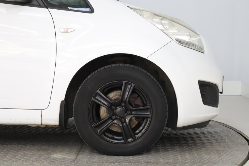 Kia Venga, 2010