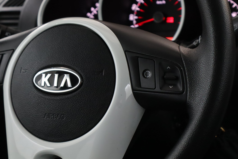 Kia Venga, 2010