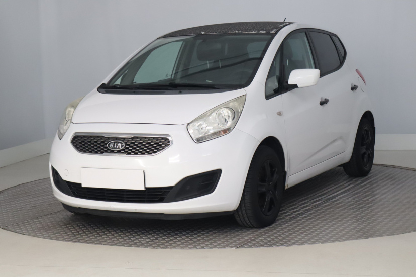 Kia Venga, 2010