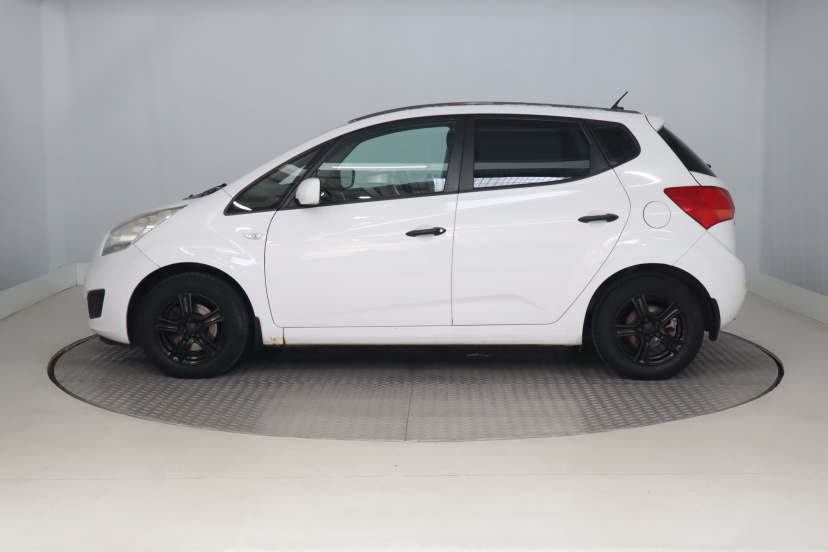 Kia Venga, 2010