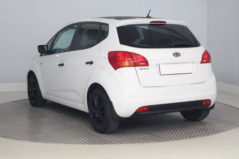 Kia Venga, 2010