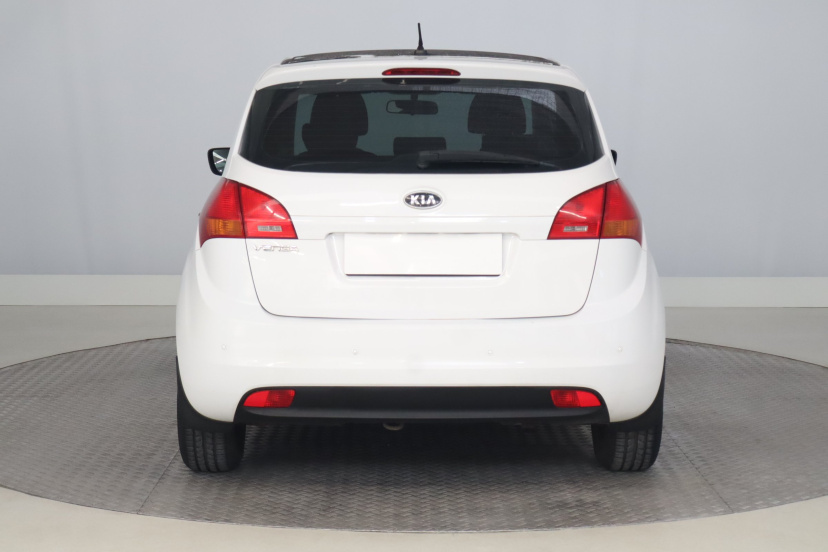 Kia Venga, 2010