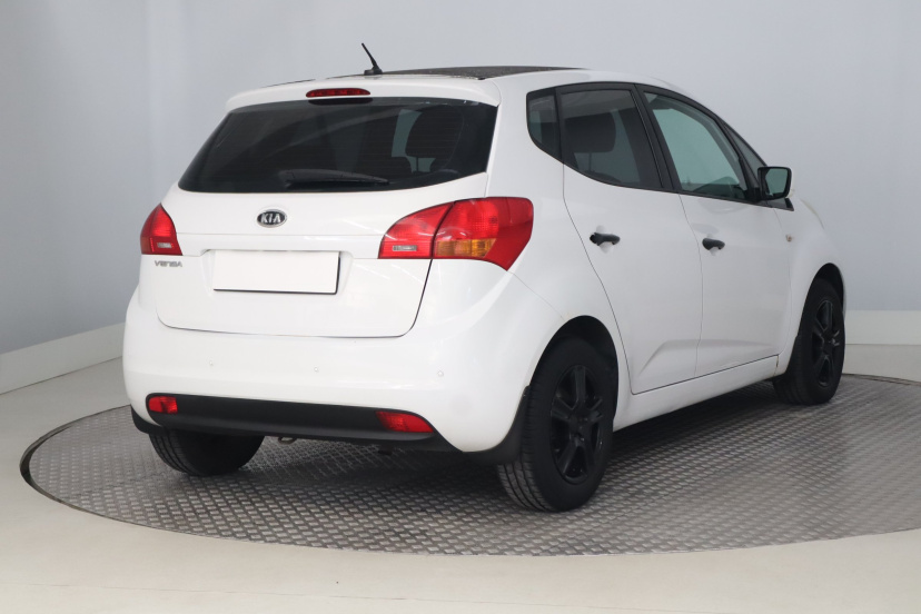 Kia Venga, 2010
