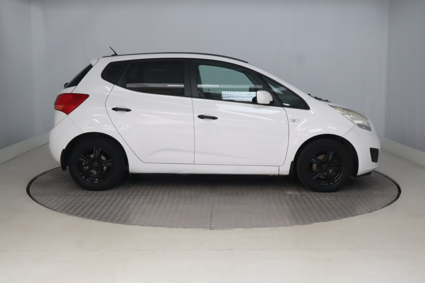 Kia Venga, 2010