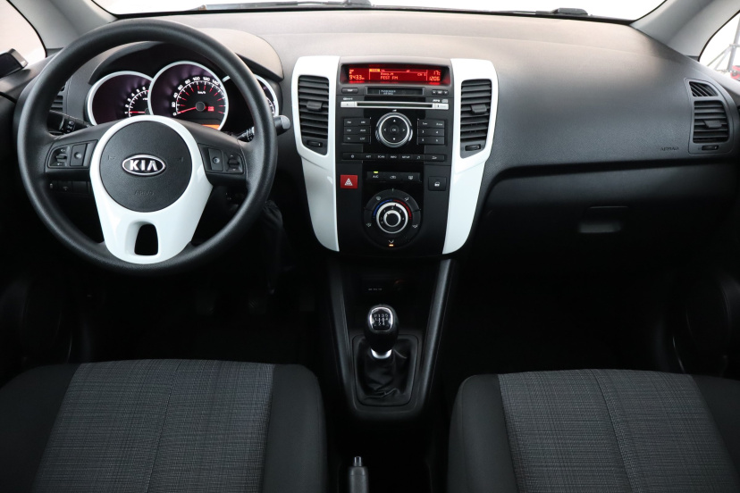 Kia Venga, 2010