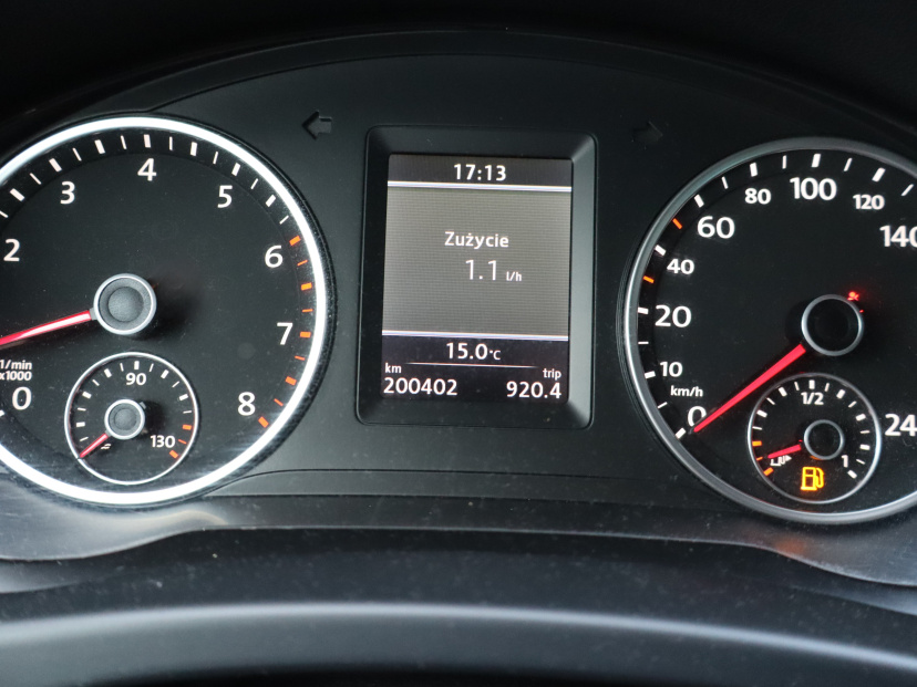 Volkswagen Tiguan, 2012