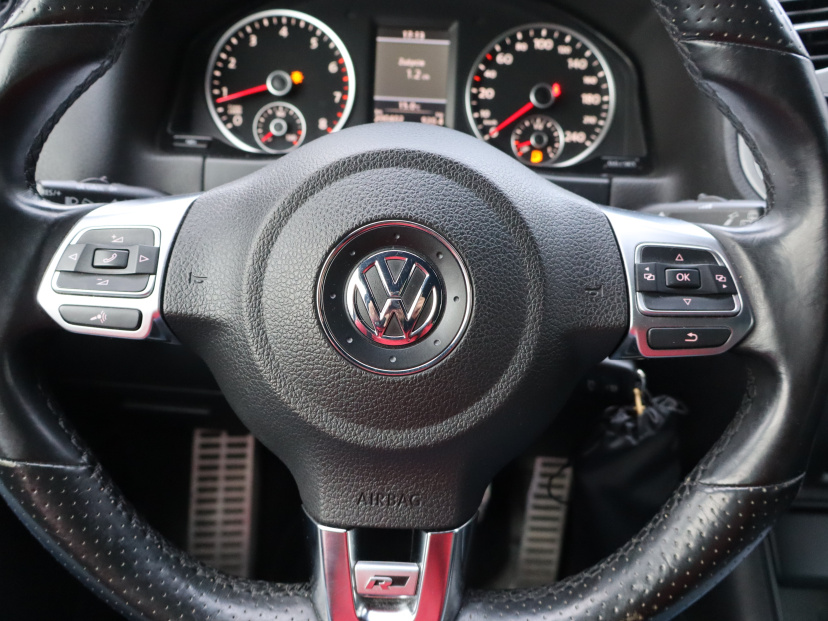 Volkswagen Tiguan, 2012