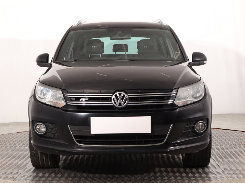 Volkswagen Tiguan, 2012