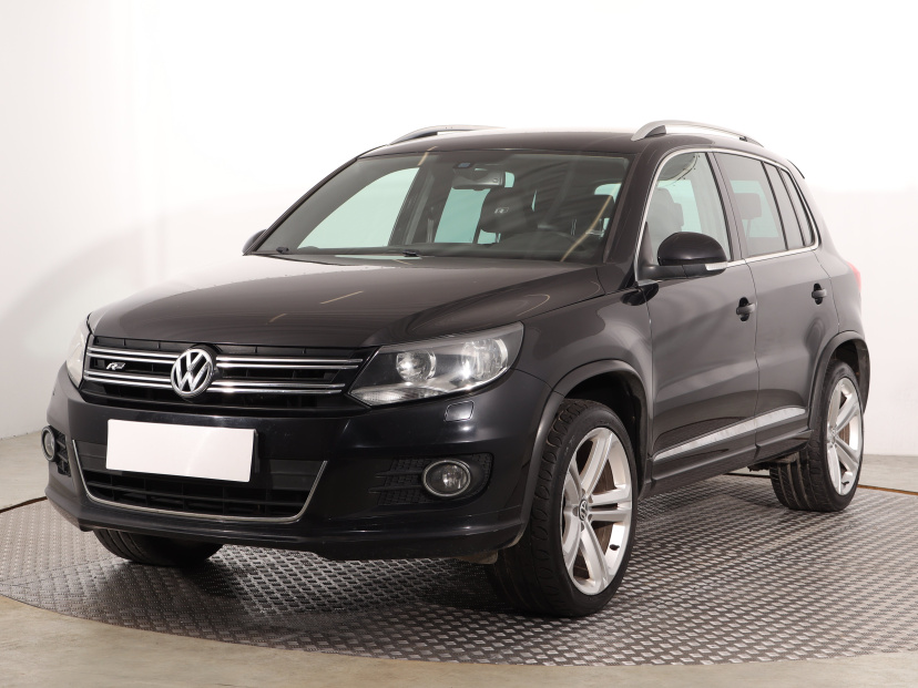 Volkswagen Tiguan, 2012