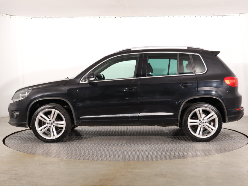 Volkswagen Tiguan, 2012