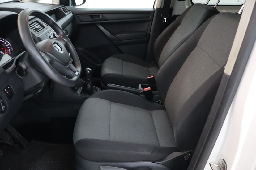 Volkswagen Caddy, 2019