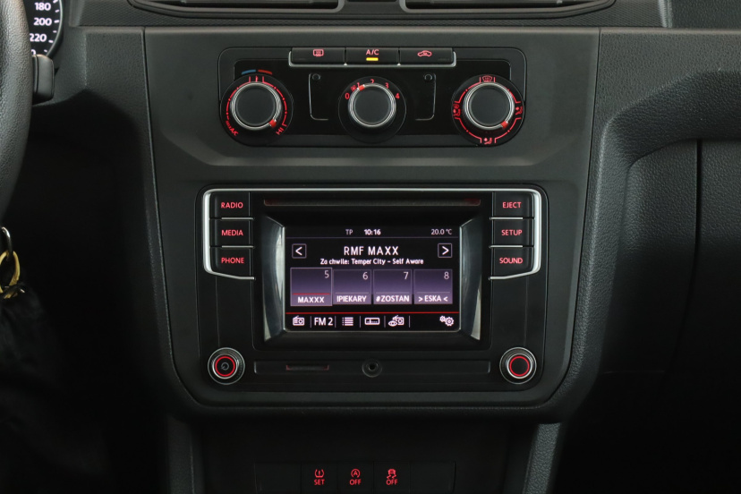 Volkswagen Caddy, 2019