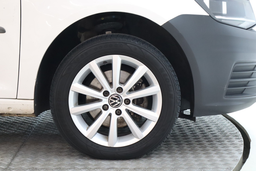 Volkswagen Caddy, 2019