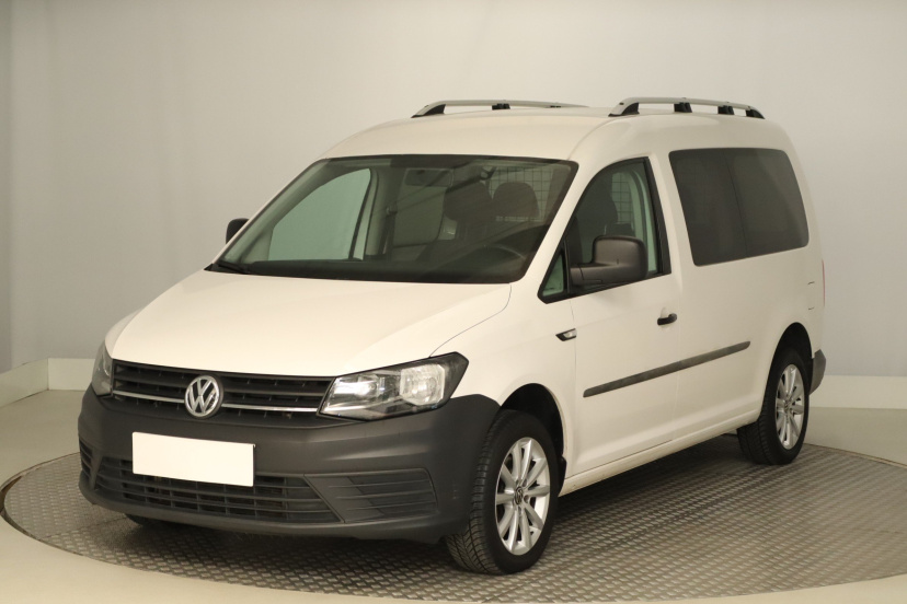 Volkswagen Caddy, 2019