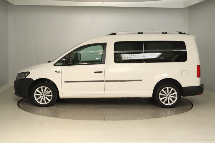 Volkswagen Caddy, 2019