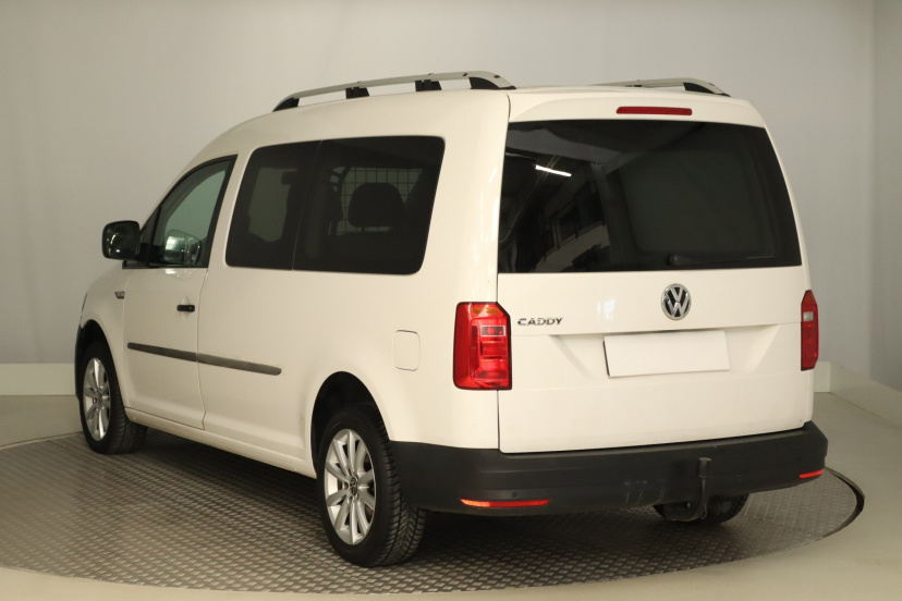 Volkswagen Caddy, 2019