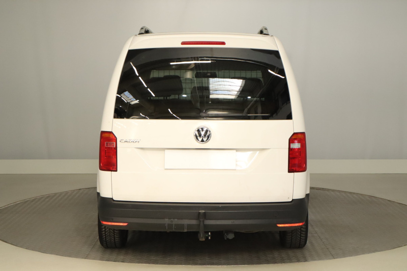 Volkswagen Caddy, 2019