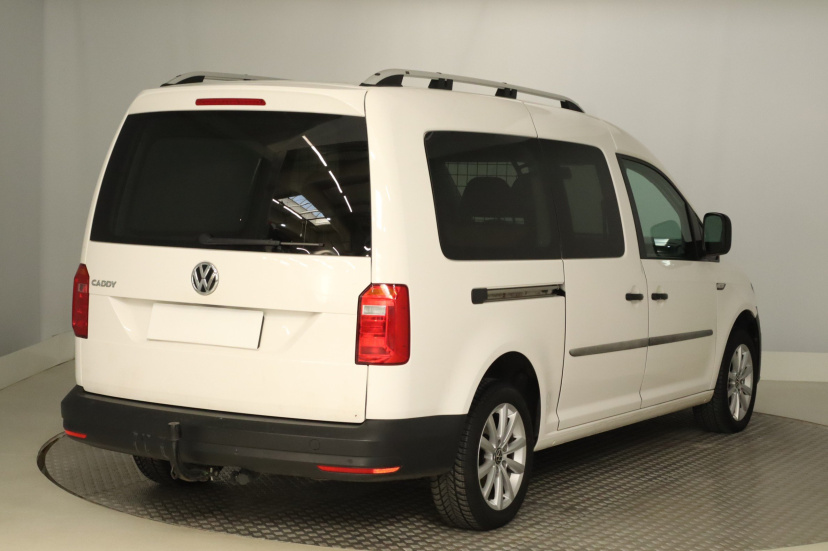 Volkswagen Caddy, 2019