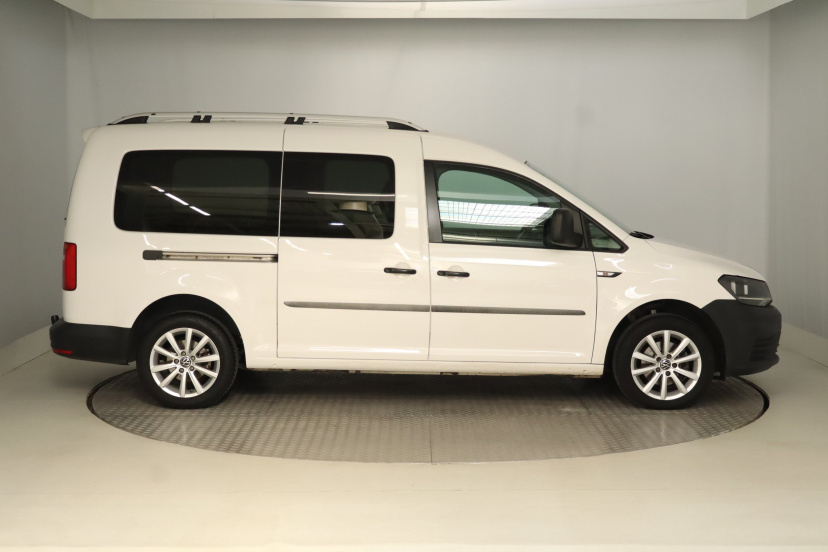 Volkswagen Caddy, 2019
