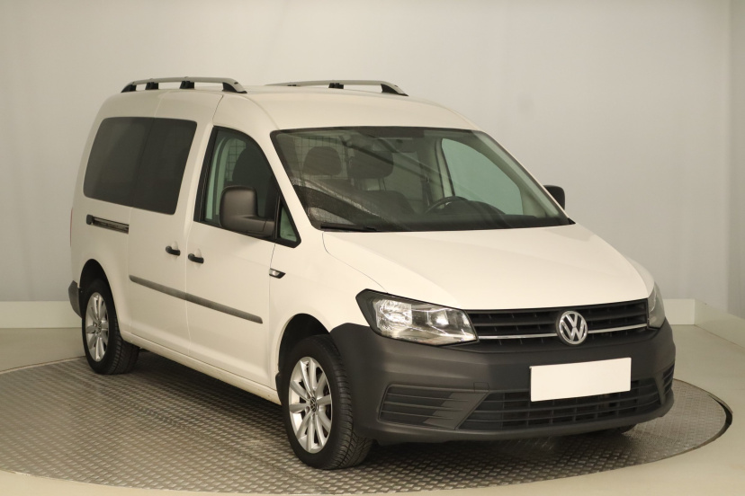 Volkswagen Caddy, 2019