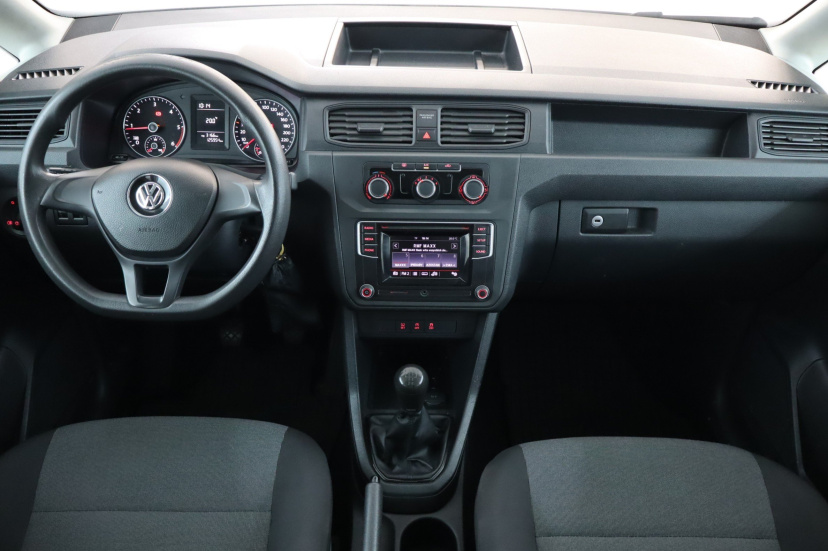 Volkswagen Caddy, 2019