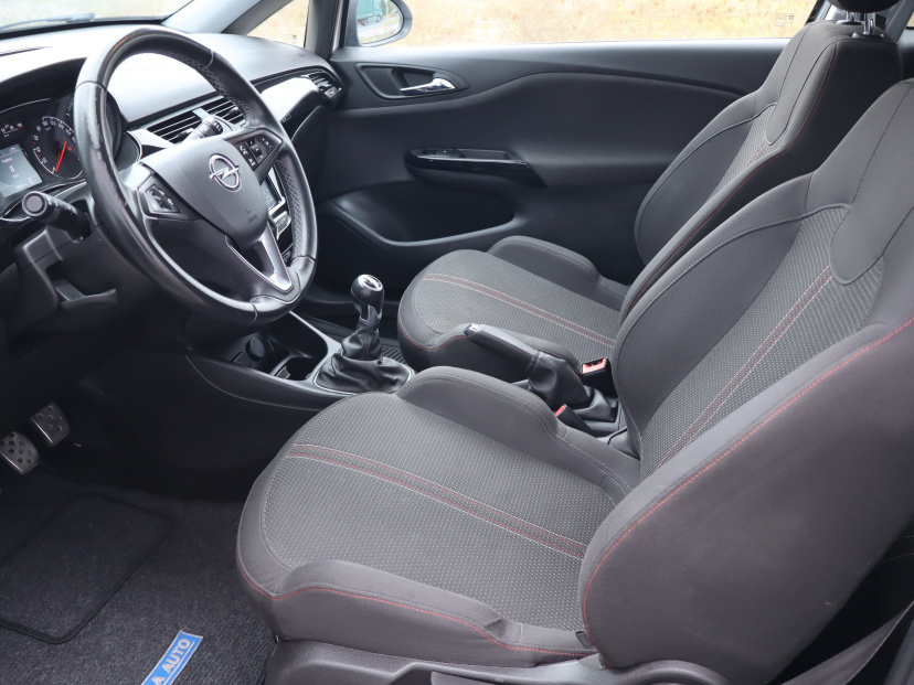 Opel Corsa, 2018