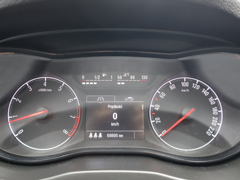 Opel Corsa, 2018
