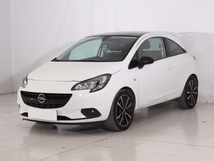 Opel Corsa, 2018