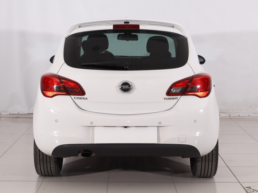 Opel Corsa, 2018