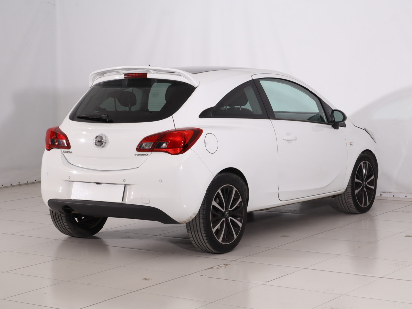 Opel Corsa, 2018